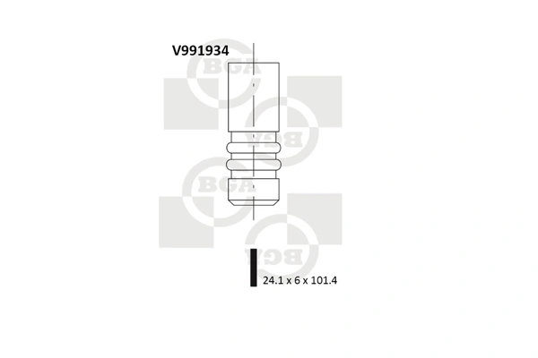 V991934 BGA