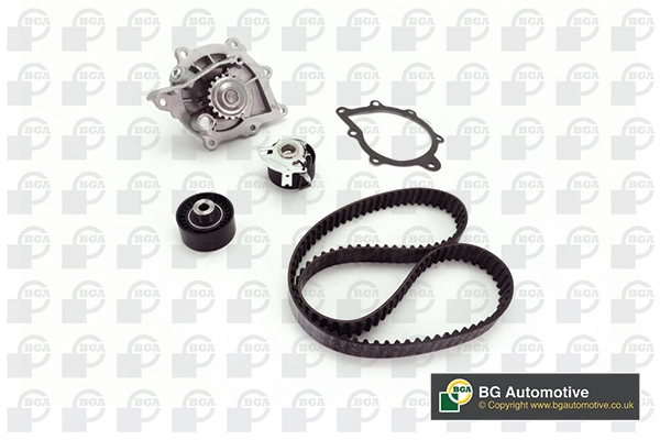  Kit de distribución Citroen Jumper 