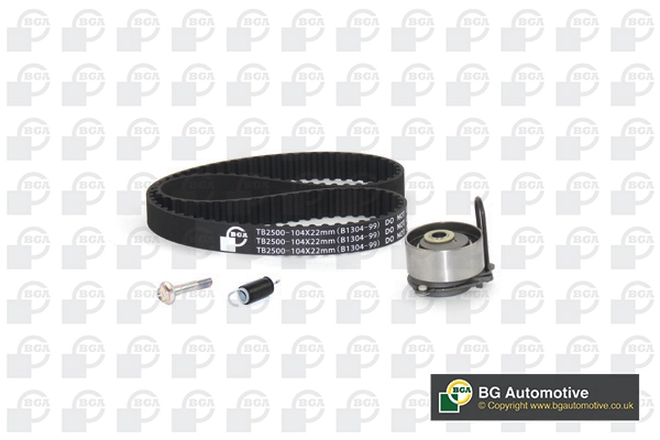Kit distribución para Honda Civic VII (ES, ET)