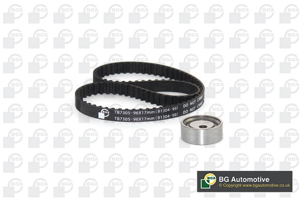 Kit distribución Nissan/Infiniti 1680600QBA
