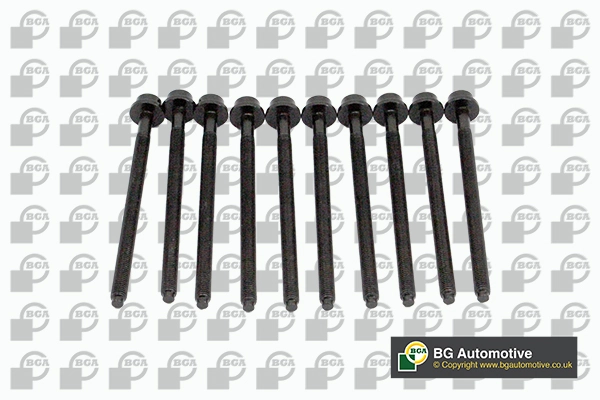 BK0100 BGA