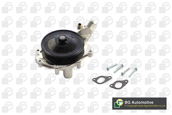 Motor de agua Land Rover Range Rover III SUV comprar en España
