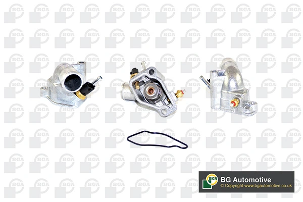 Carcasa del termostato Opel Vectra  desde 37,54 €