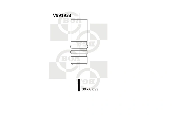 V991933 BGA