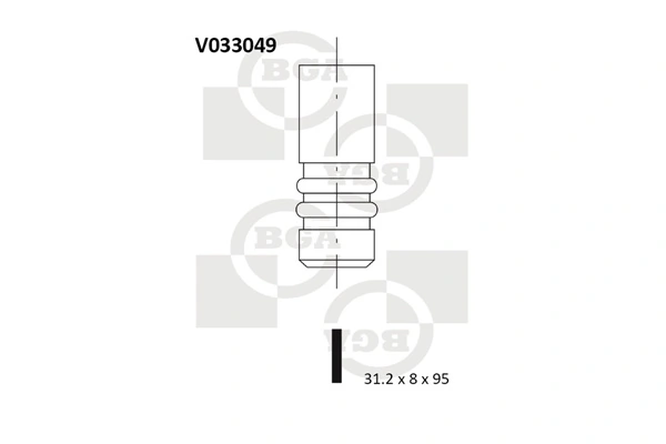 V033049 BGA