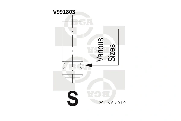 V991803 BGA
