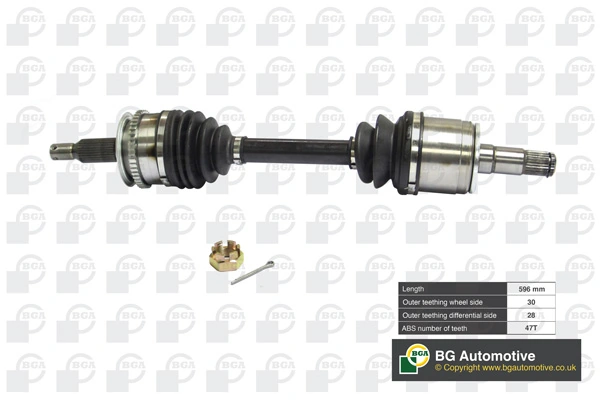 DS6101L BGA
