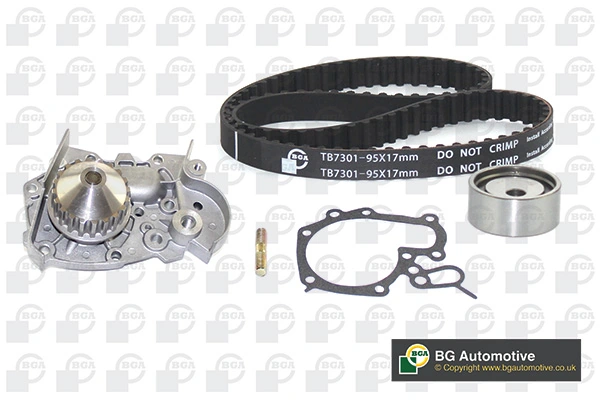 530001831 LUK Kit correa de distribución