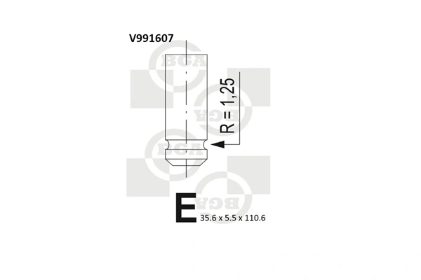 V991607 BGA