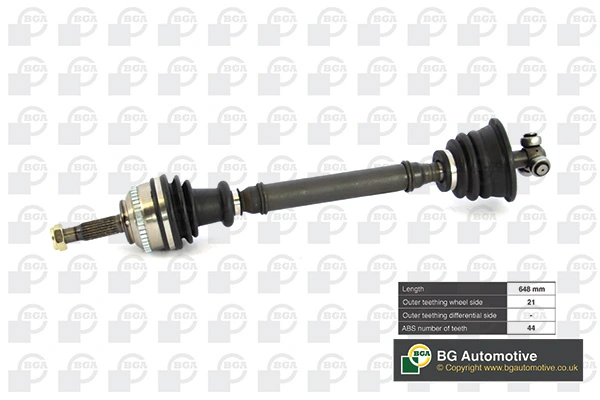 DS7302LA BGA