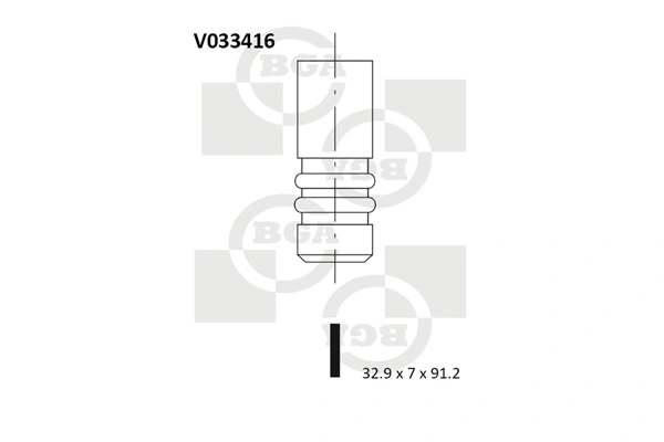 V033416 BGA