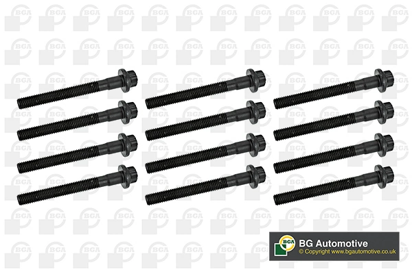 Pernos de culata para Mercedes ML/GLE  W163