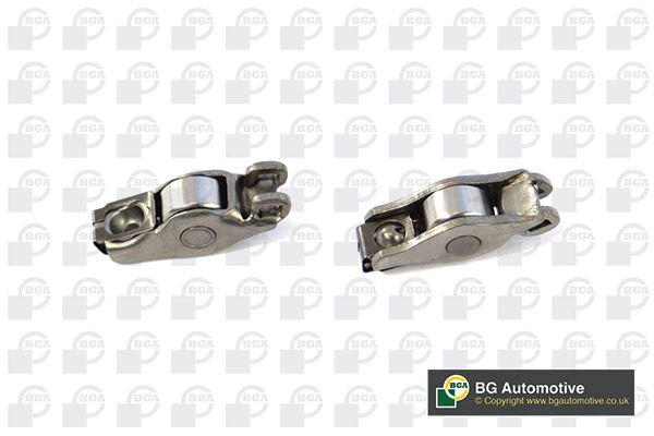 Palanca oscilante, distribución del motor Volkswagen Passat 3G2, CB2