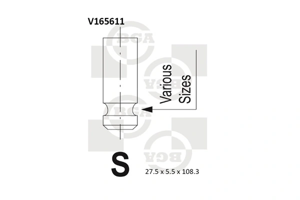 V165611 BGA