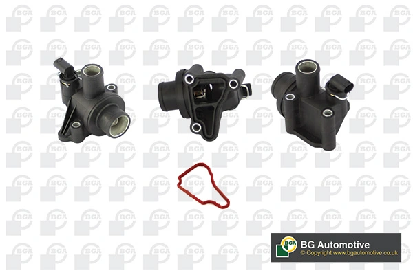 Comprar Termostato refrigerante A  W168