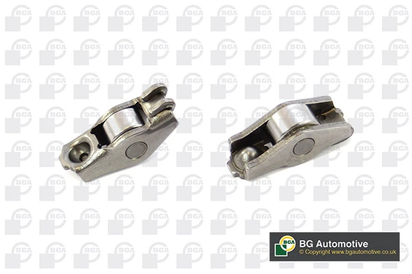 Balancín, distribución del motor para Opel Astra H L35