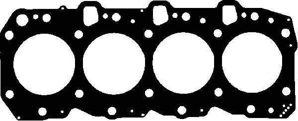 Empaque de culata para Toyota Land Cruiser  (J9)