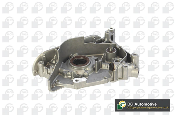 Bomba de aceite del motor Hyundai Galloper  (JK)