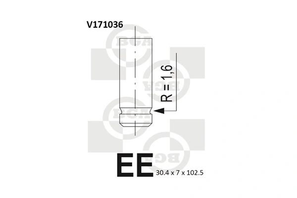 V171036 BGA