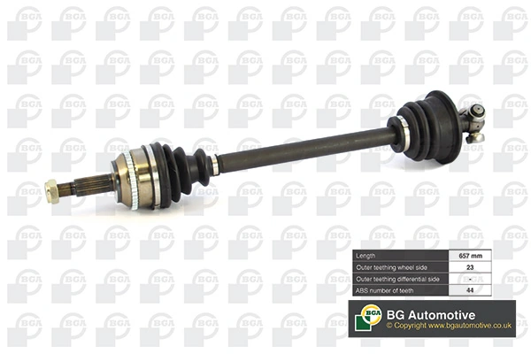 DS7317LA BGA