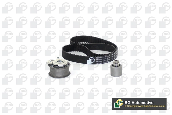 TB0120K BGA