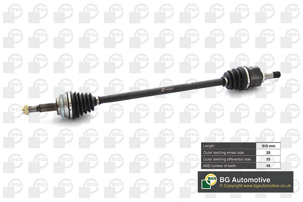 DS7610R BGA