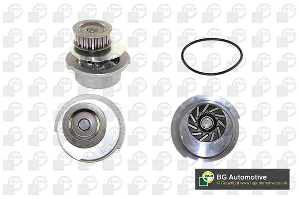 Comprar 1334024 General Motors Bomba de agua para motor