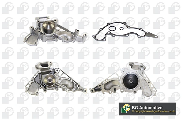 Motor de agua Toyota Land Cruiser  SUV comprar en España