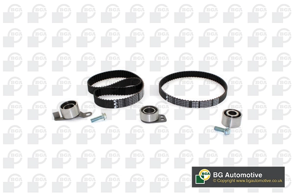 Juego de correas dentadas Land Rover Freelander I SUV (L314) (1997 - 2006) precio, desde 72,74 EUR