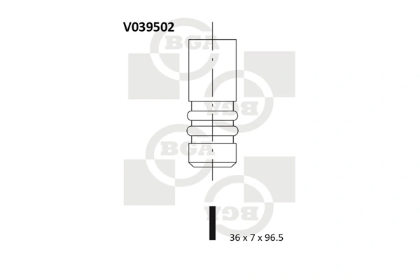 V039502 BGA