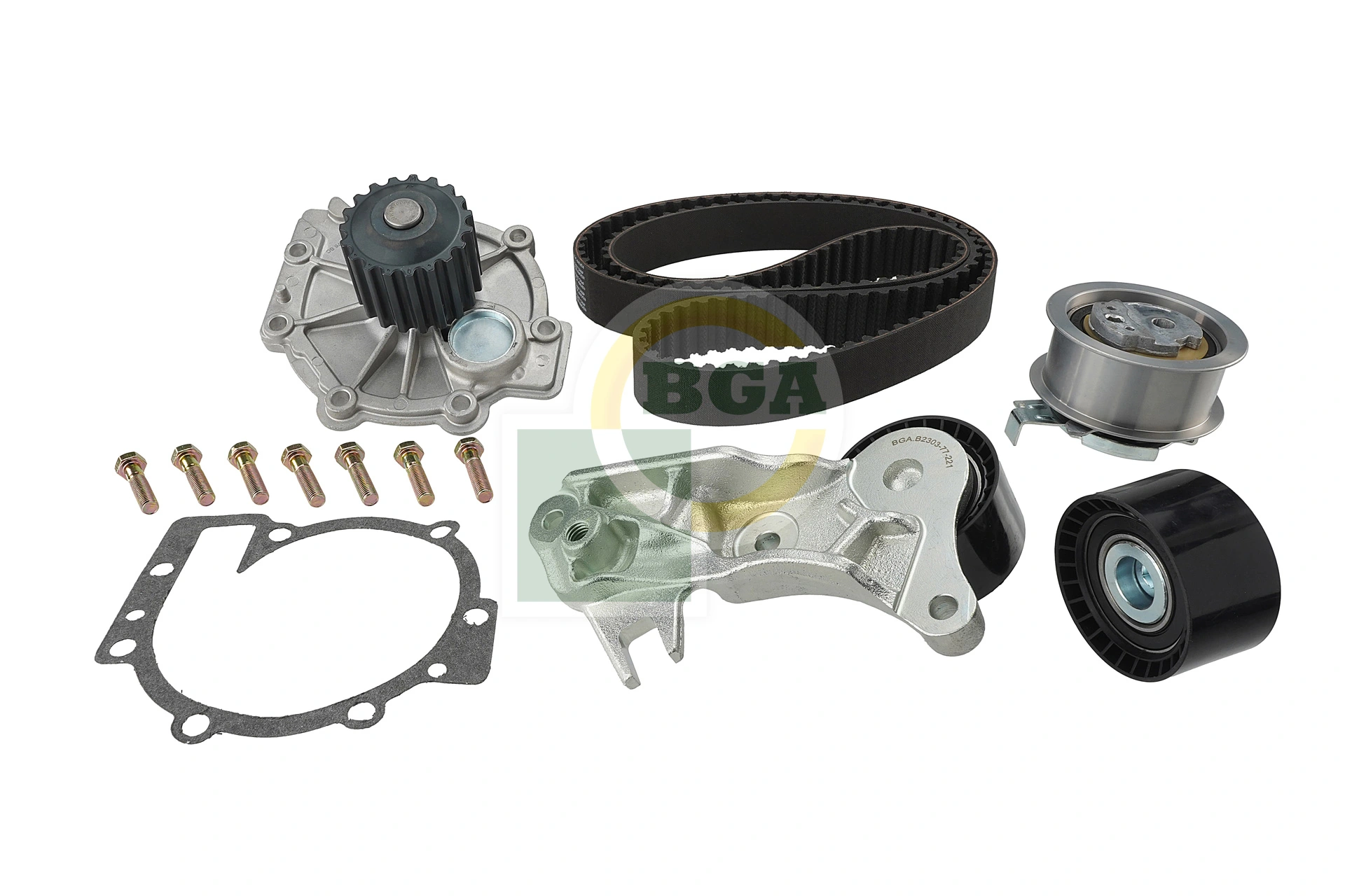 Kit correa de distribución para Volvo XC40  536