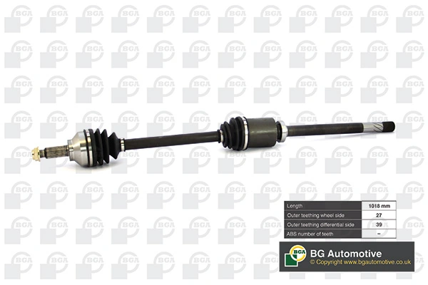DS7319R BGA