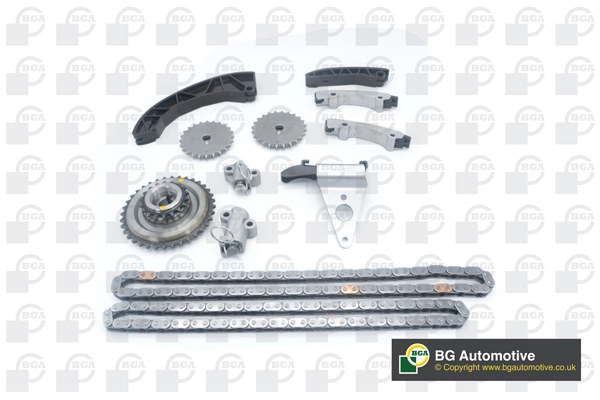 MCK1070 Magneti Marelli Juego de cadena de distribución