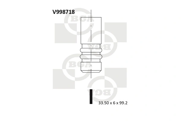 V998718 BGA