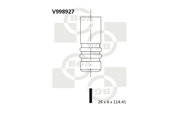 V998927 BGA