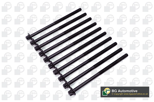 Juego tornillos culata Mercedes E sedán (W212) (2009 - 2016) precio, desde 30,78 EUR
