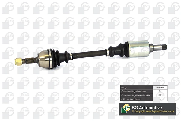 DS1400L BGA