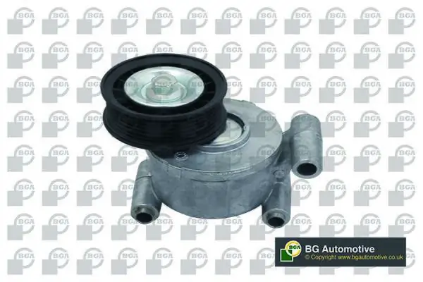 Tensor de la correa trapecial poli v para Mazda 3  (BL)