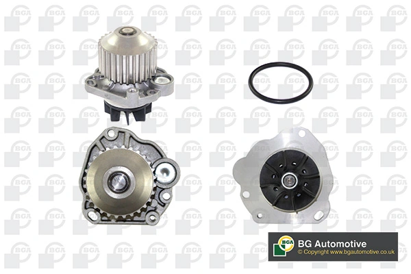 P802 Tata Bomba refrigerante coche