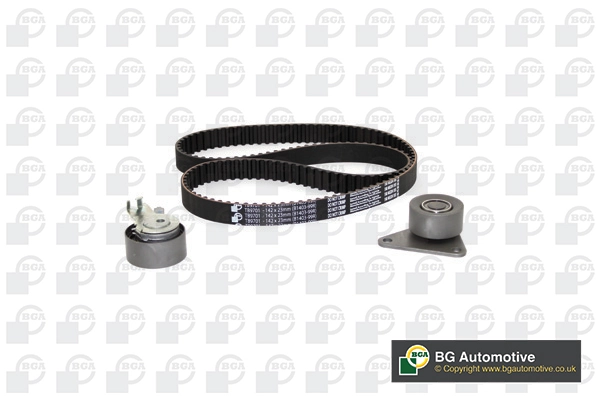 Kit de distribución 8671018742 Renault (RVI)