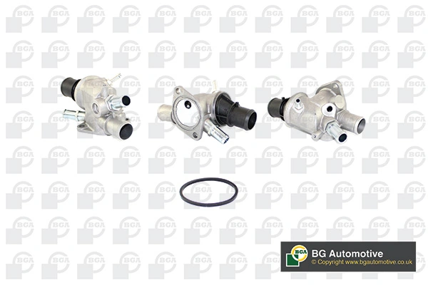 CT5016 BGA