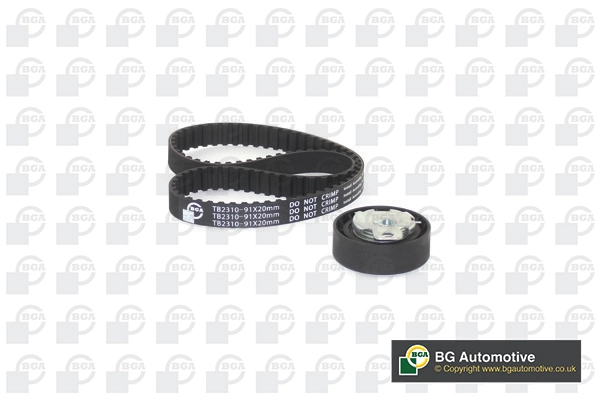 Kit correa de distribución Ford Connect  (2002-2013)