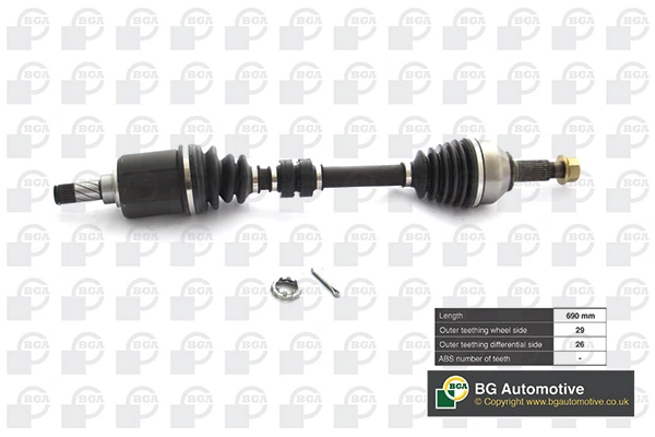DS6315L BGA