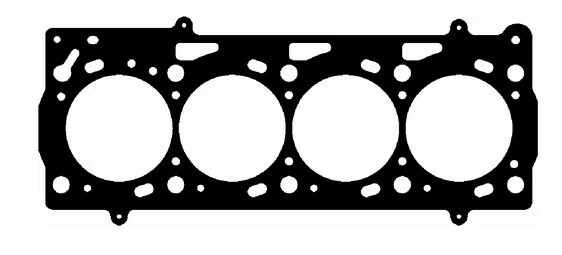 Empaquetadura de culata para Skoda Fabia I 6Y2