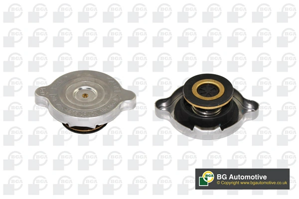 Tapón del radiador Mercedes E 