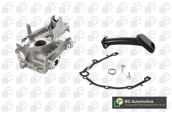  Bomba De Aceite Fiat Stilo 