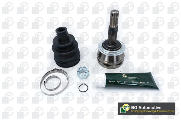 CV1604A BGA