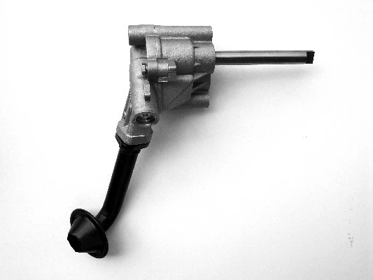 Bomba de aceite del motor Audi 80 sedán comprar en España