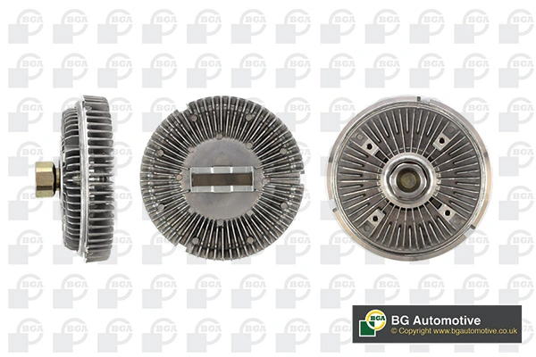 Embrague, ventilador de refrigeración Land Rover Range Rover III SUV (L322) (2002 - 2009) precio, desde 83,83 EUR