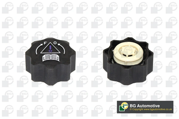 Tapón del radiador de refrigerante Citroen Jumpy I (1994-2006)
